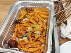-铭记烧烤制作社•吊炉乳鸽 延吉冷面