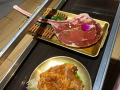 -炙城·韩式烤肉(南京东路店)