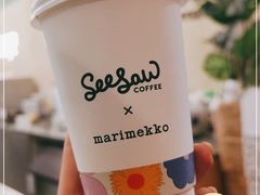 -Seesaw Coffee(上海太阳宫K46店)