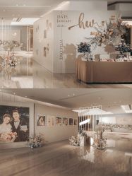 照片墙-金禧婚礼定制