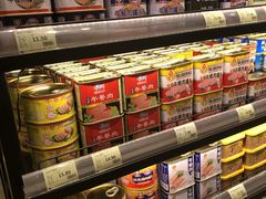 -永辉超市(融创茂店)