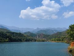 -玉渡山自然风景区