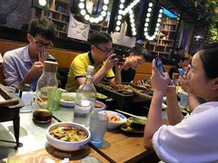 -鱼库·不仅是一家烤鱼店(车公庙店)