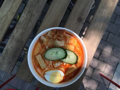 绿柠食堂-绿柠食堂(北外滩店)