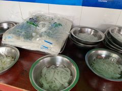-龙上水现炒生料(柳沙店)