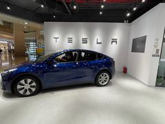 -TESLA 特斯拉(北京颐堤港体验店)