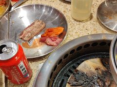 -姜胖胖首尔自助烤肉·蒸汽海鲜大排档(国瑞中心店)