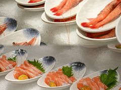 -亚马逊蒸汽活海鲜自助(长宁来福士店)