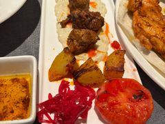 -Efes Turkish & Mediterranean Cuisine 艾菲斯餐厅(陆家嘴店)