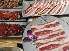 -金会长自助海鲜·烤肉(人民广场店)