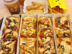 -City1+1城市比萨·意面(摩天活力城店)