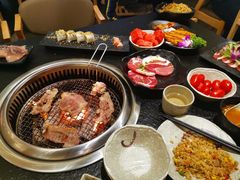 -悟空酒场烤肉(凯德壹中心店)