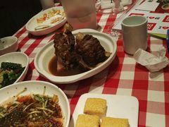 牛大骨-西贝(金桥店)