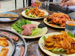 -鸡西大冷面(兰山店)