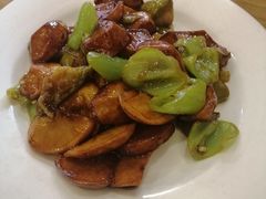 -李连贵熏肉大饼(沈阳站店)