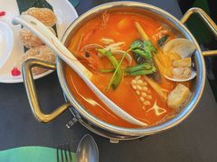 -帕蓝·暹罗料理(大学路店)