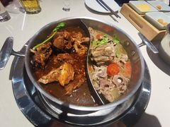 -浩爷羊蝎子火锅(望京店)