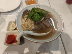 河内熟牛肉汤河粉-美奈小馆·越南料理(中航城君尚购物中心店)