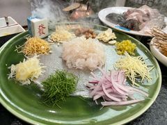 -得意咚瓜·顺德鱼生·冬瓜盅火锅
