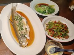 -绿茶餐厅(朝阳大悦城店)