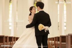 -青禾蒙娜丽莎婚纱摄影(武汉总店)