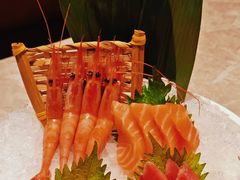 -極上萬膳·日料放题(来福士江景店)