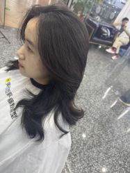 -藤野造型·烫·染发型设计店