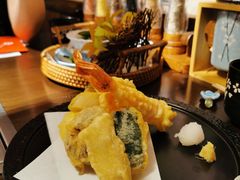 什锦天妇罗-樱宿日式和牛烧肉(五道口店)