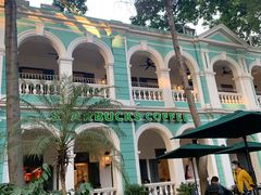 -星巴克臻选(广州沙面店)