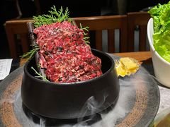 -厚贞日式烤肉(龙之梦店)