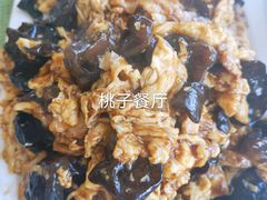 老味醋溜苜蓿-桃子餐厅·天津菜(红星路直营店)