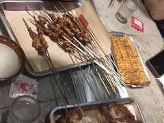 -破瓦寒窑烤羊排·鲜牛肉烧烤
