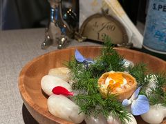 -Da Ivo哒伊沃意大利魔镜餐厅(外滩店)