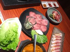 -山之屋炭火烧肉·生啤畅饮(大朗万科中央公园店)