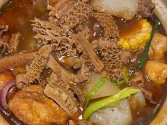 -沙胆彪炭炉牛杂煲(上海日月光广场店)