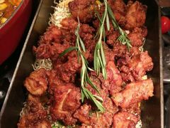 -济南香格里拉·咖啡泉自助餐厅