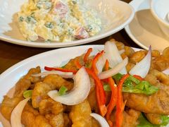 -奶奶的味道(胶州路店)