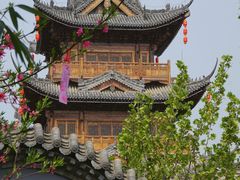 -渭南桃花源民俗文化园