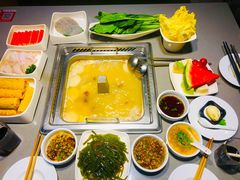 -海底捞火锅(金光华店)
