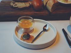 南瓜慕斯-福楼法餐厅FLO