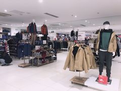 -优衣库(厦门SM广场店)