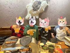 -柿子树炭烤羊腿(金台路店)