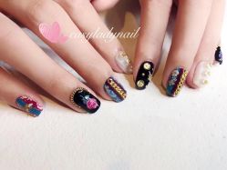 -EasyLady美甲沙龙