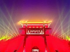 -西安城墙·碑林历史文化景区