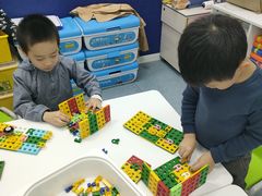 -森孚机器人编程·STEM积木·等级考试(虹口足球场中心)
