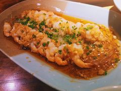 蒜蓉粉丝虾-外婆家(西溪印象城店)