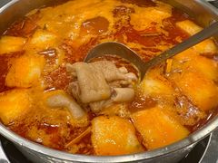 酸汤猪手火锅-小街猪手(团结湖店)