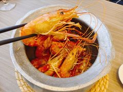 -隅乐胡椒虾·台湾菜·团建(皇岗店)