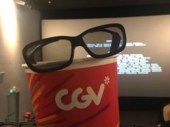 放映厅-CGV影城(广州K11店)