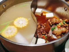 -掂档潮汕牛肉火锅(沈阳万象城店)
